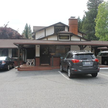 Motel Coach N Four Grass Valley Exterior foto
