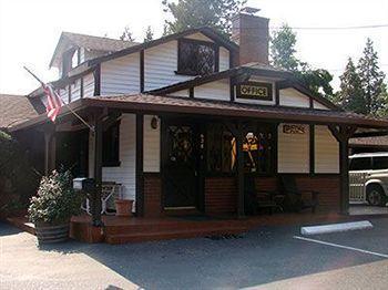 Motel Coach N Four Grass Valley Exterior foto