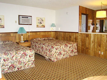 Motel Coach N Four Grass Valley Exterior foto