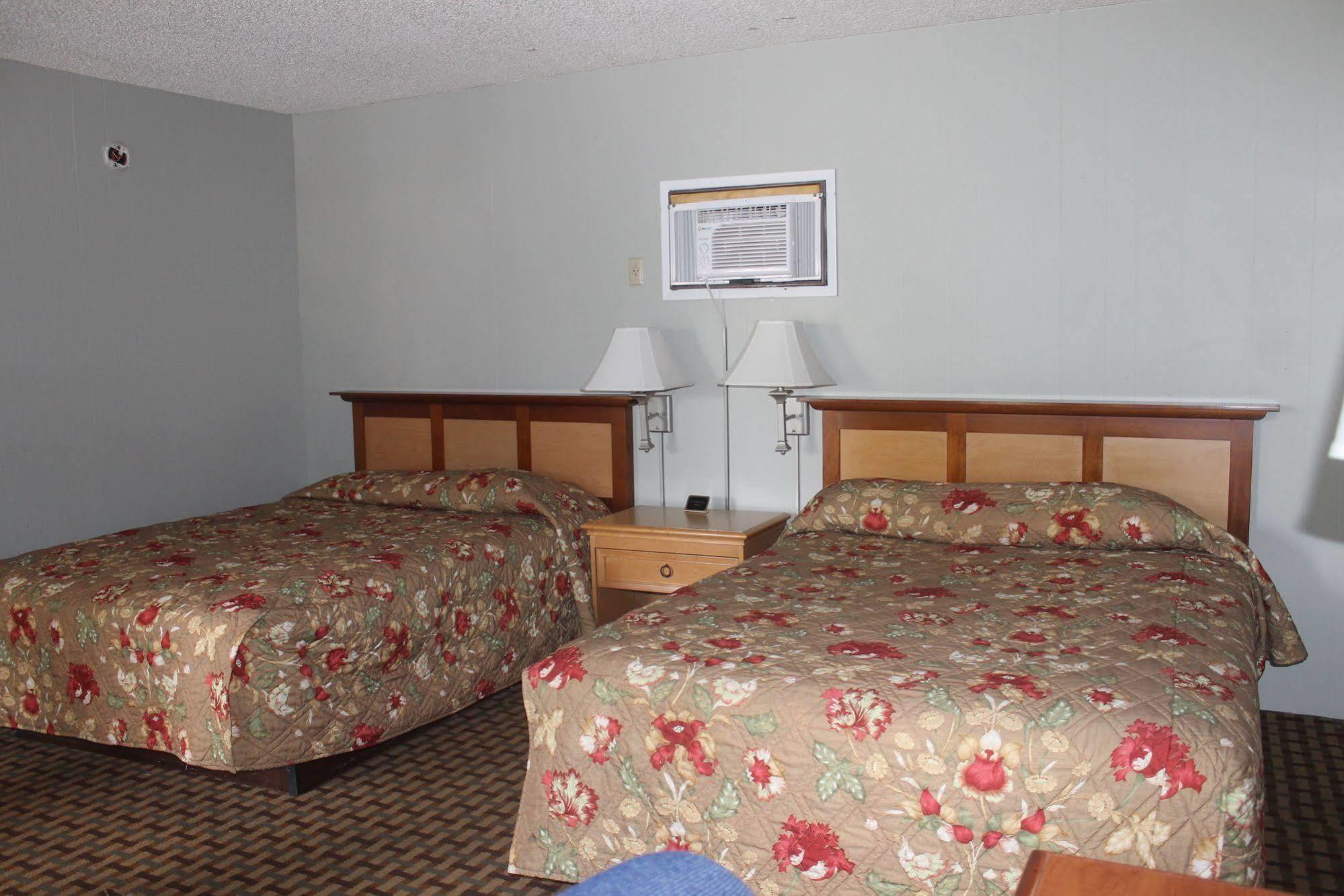 Motel Coach N Four Grass Valley Exterior foto