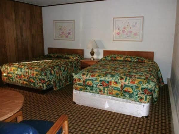 Motel Coach N Four Grass Valley Exterior foto