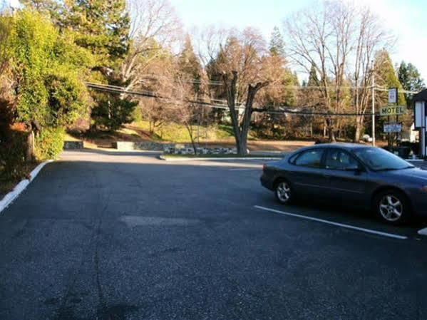 Motel Coach N Four Grass Valley Exterior foto
